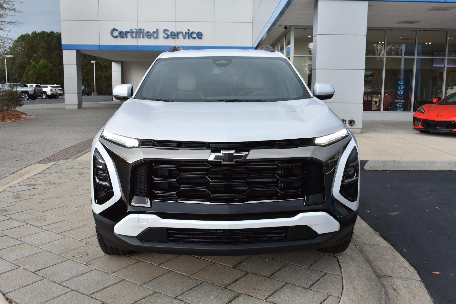 2026 Chevrolet Equinox ACTIV