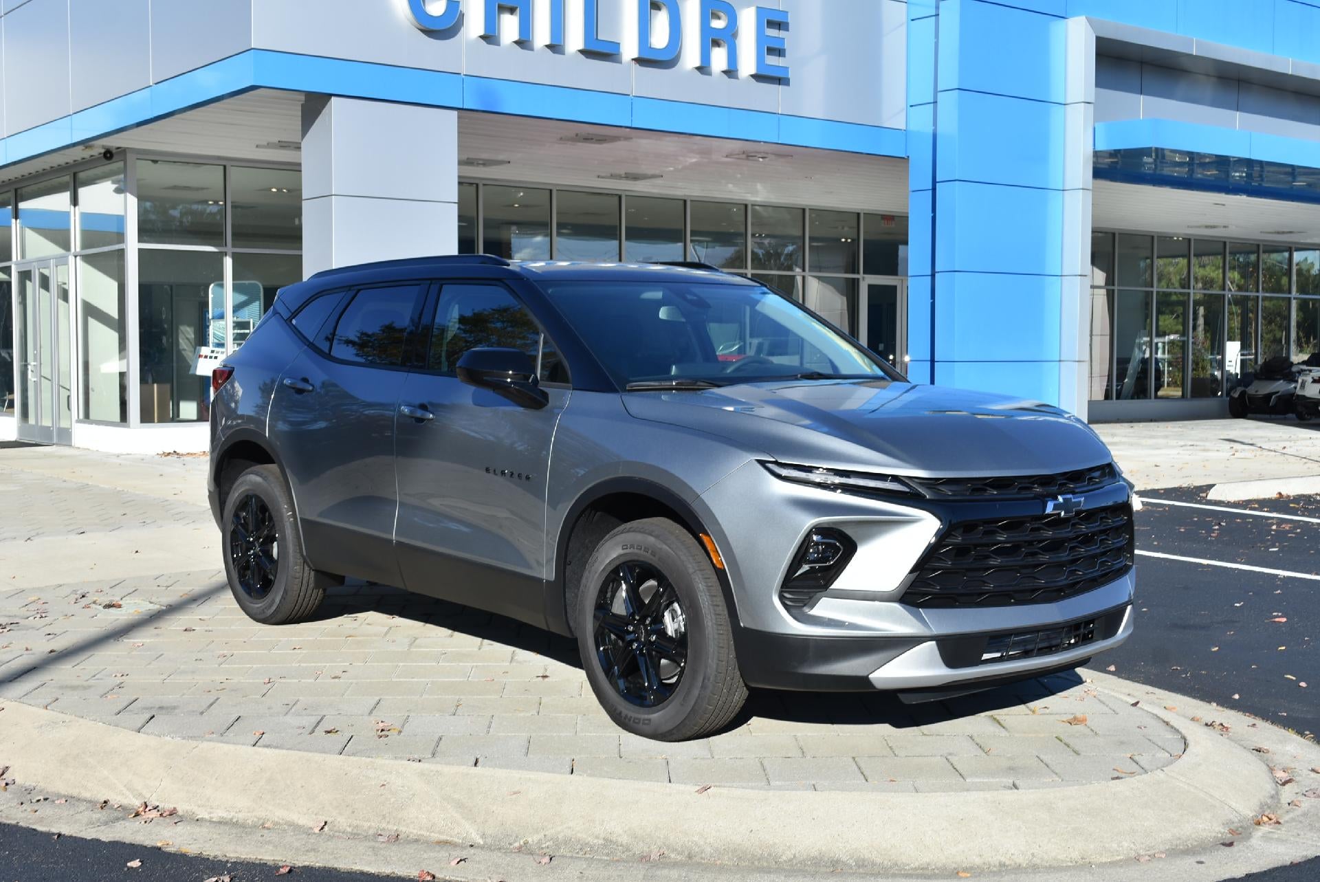 2026 Chevrolet Blazer 2LT