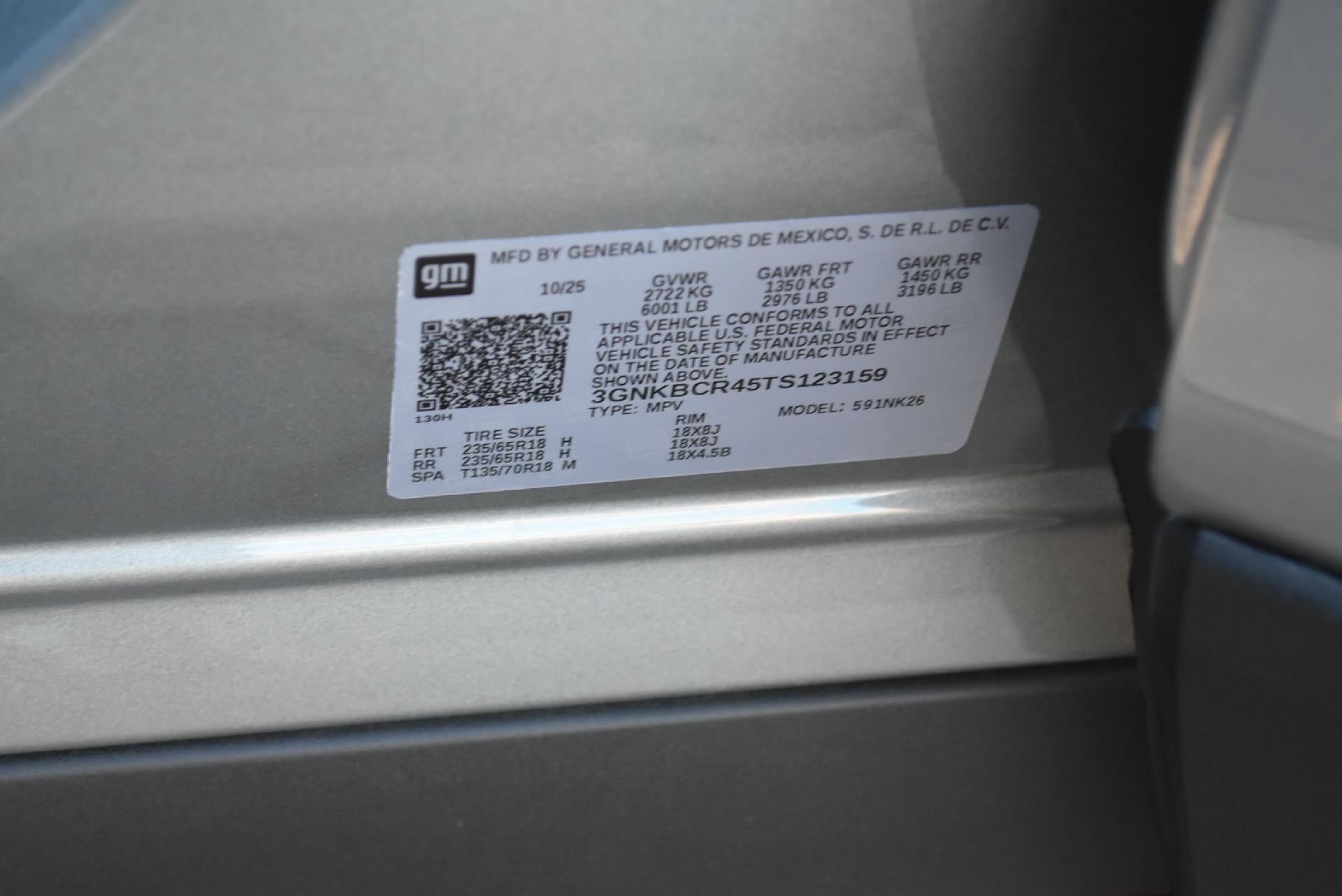 2026 Chevrolet Blazer 2LT