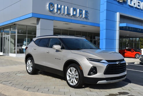 2021 Chevrolet Blazer LT FWD