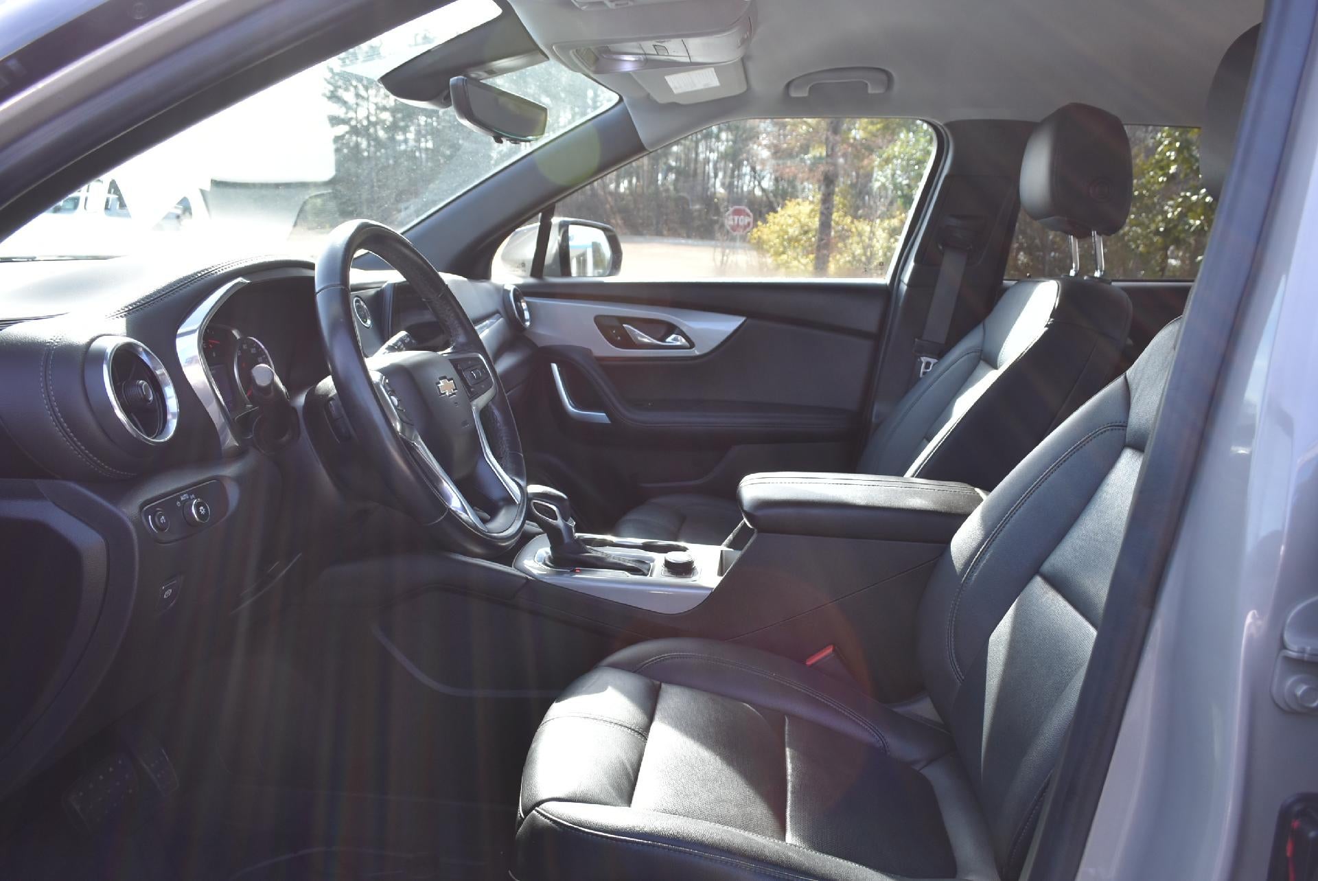 2021 Chevrolet Blazer LT FWD