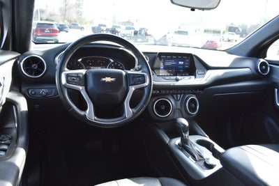 2021 Chevrolet Blazer LT FWD