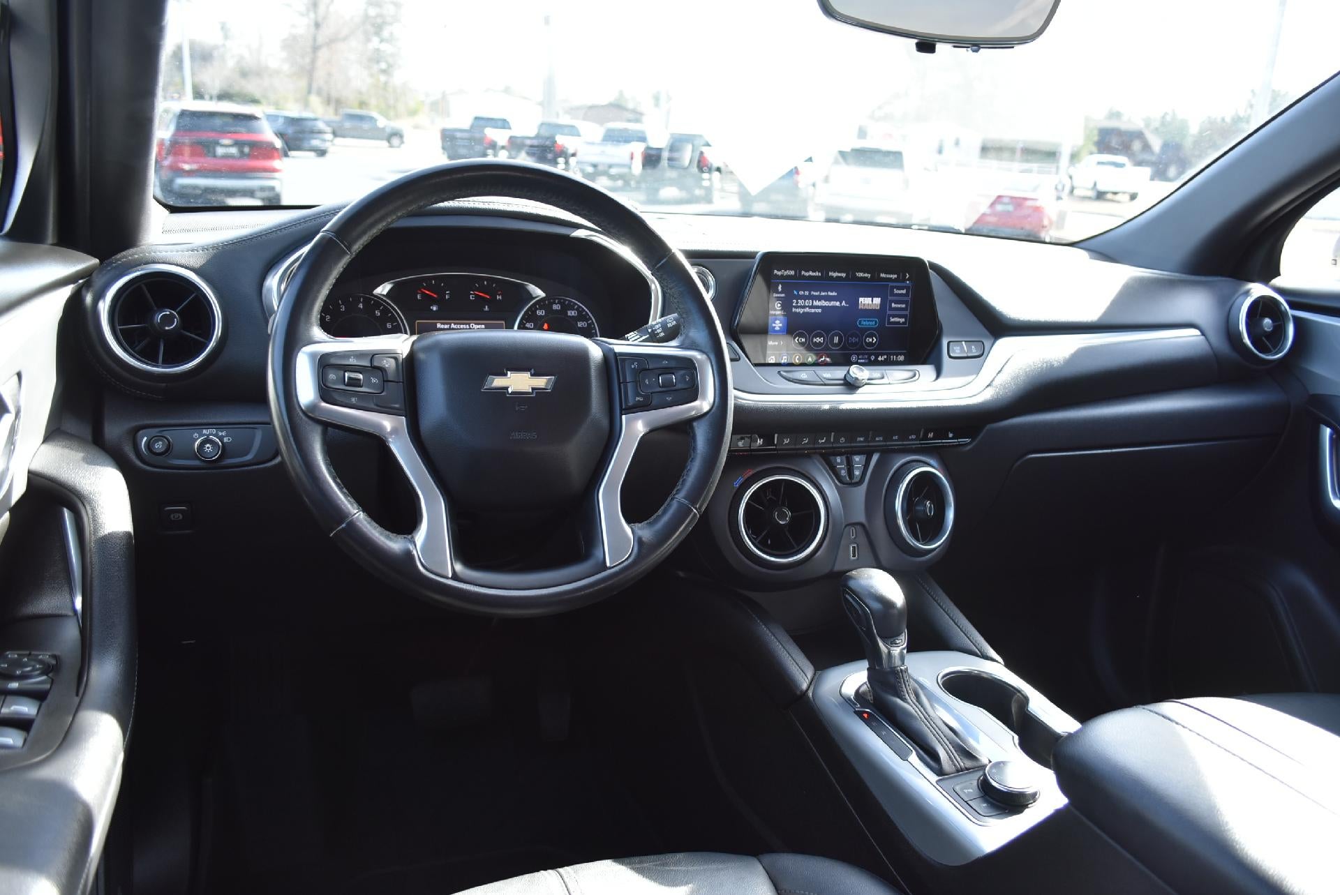 2021 Chevrolet Blazer LT FWD