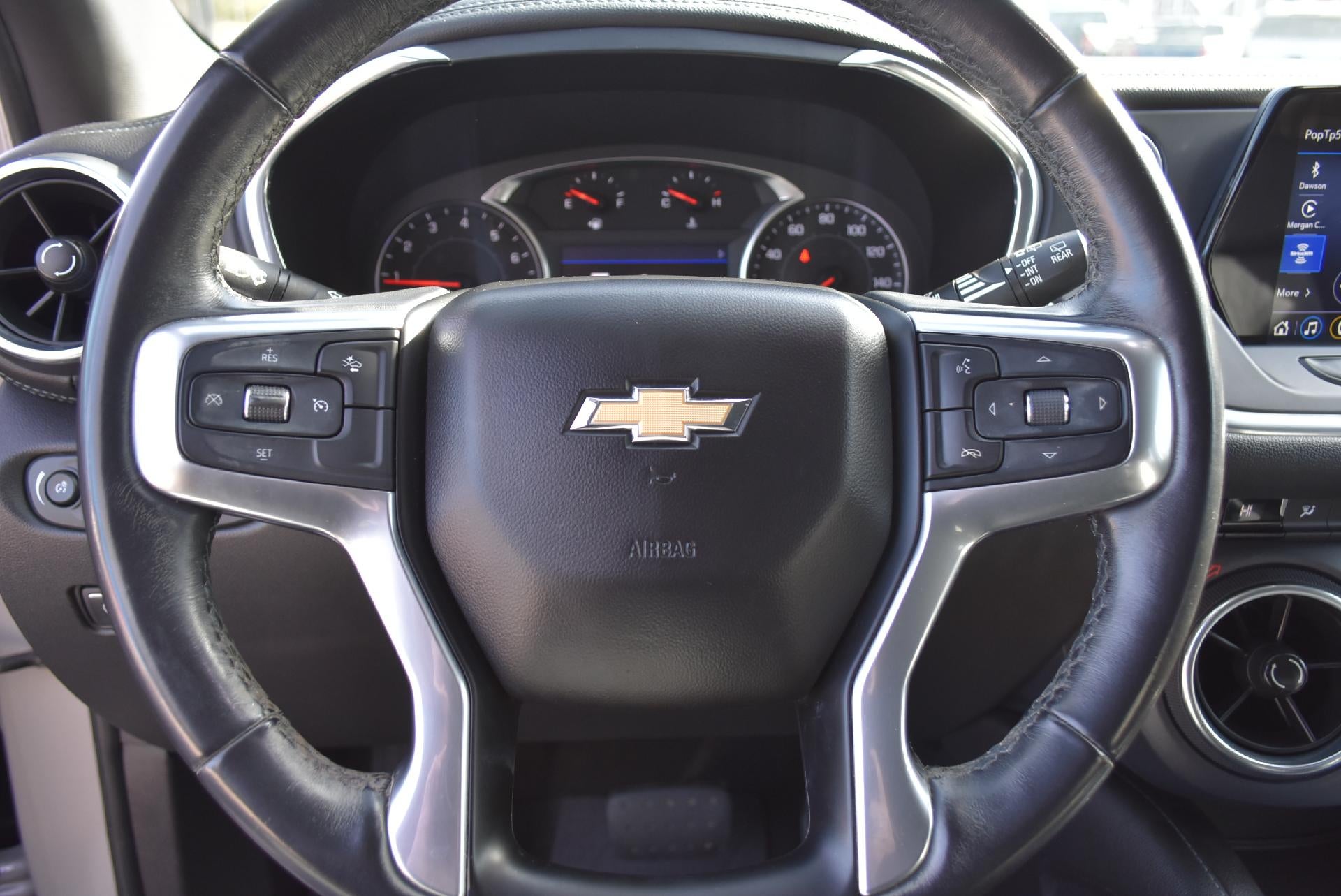 2021 Chevrolet Blazer LT FWD