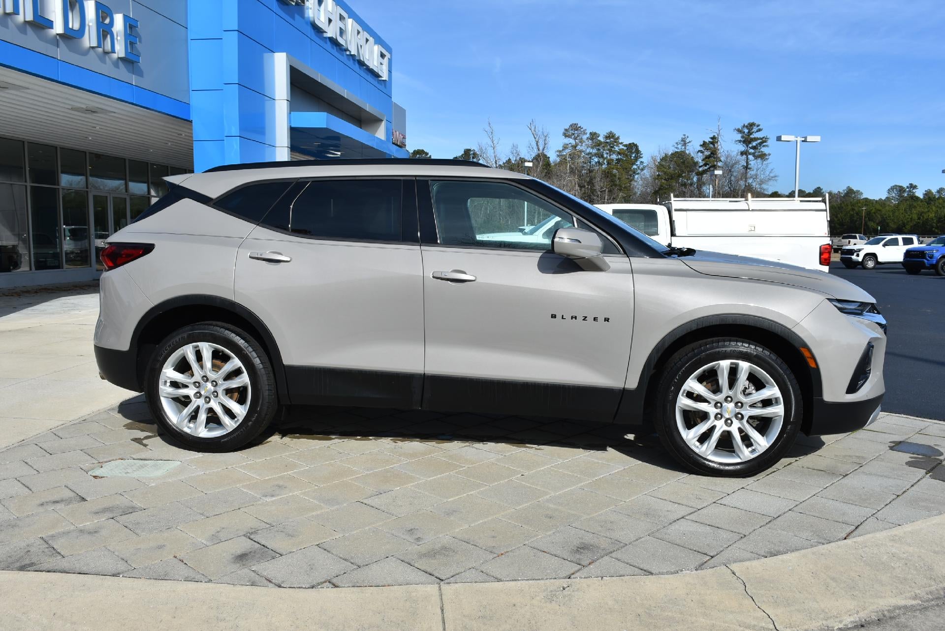 2021 Chevrolet Blazer LT FWD