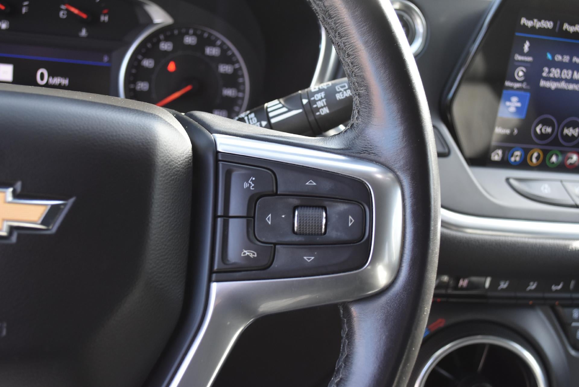 2021 Chevrolet Blazer LT FWD