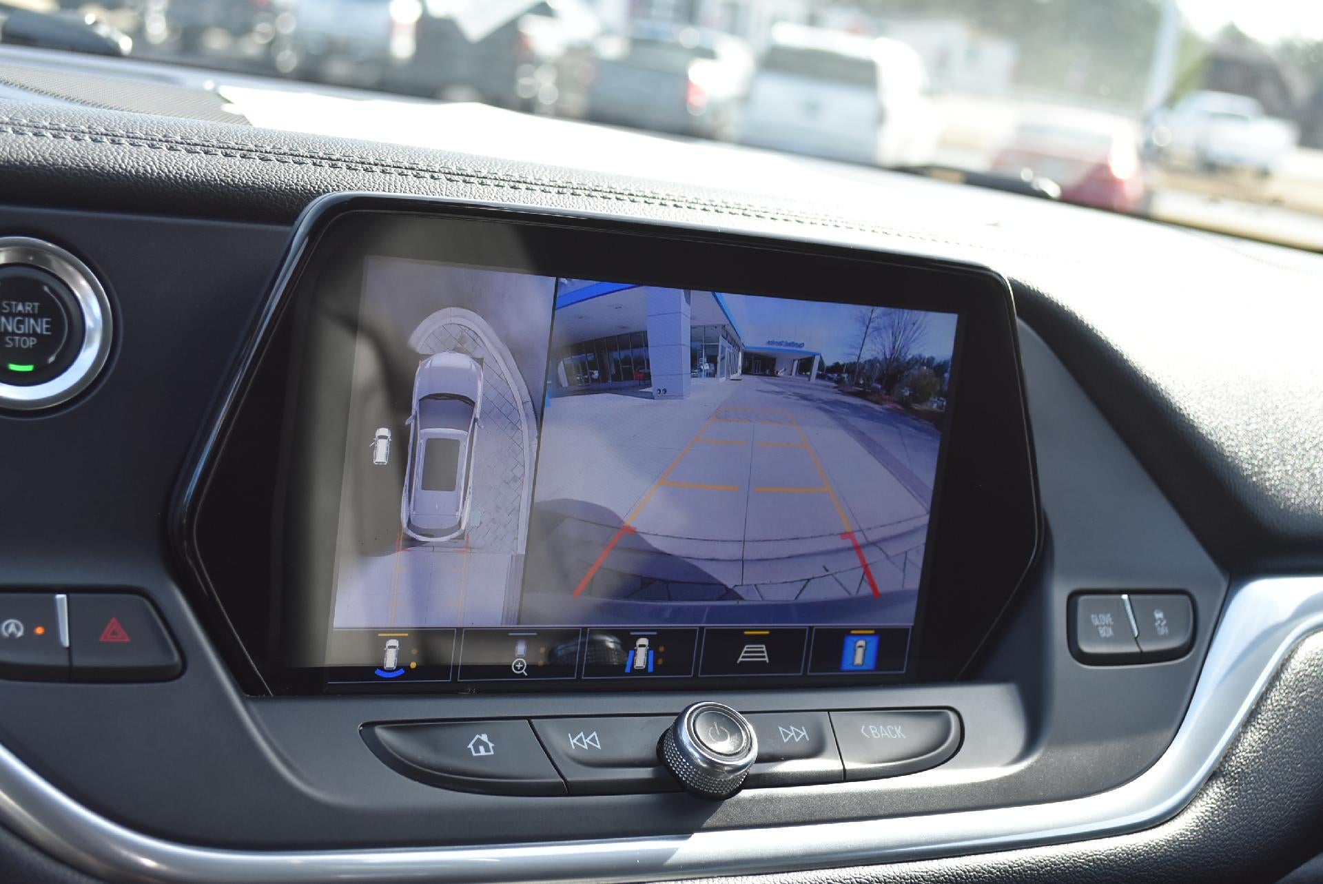 2021 Chevrolet Blazer LT FWD