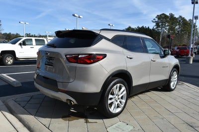 2021 Chevrolet Blazer LT FWD