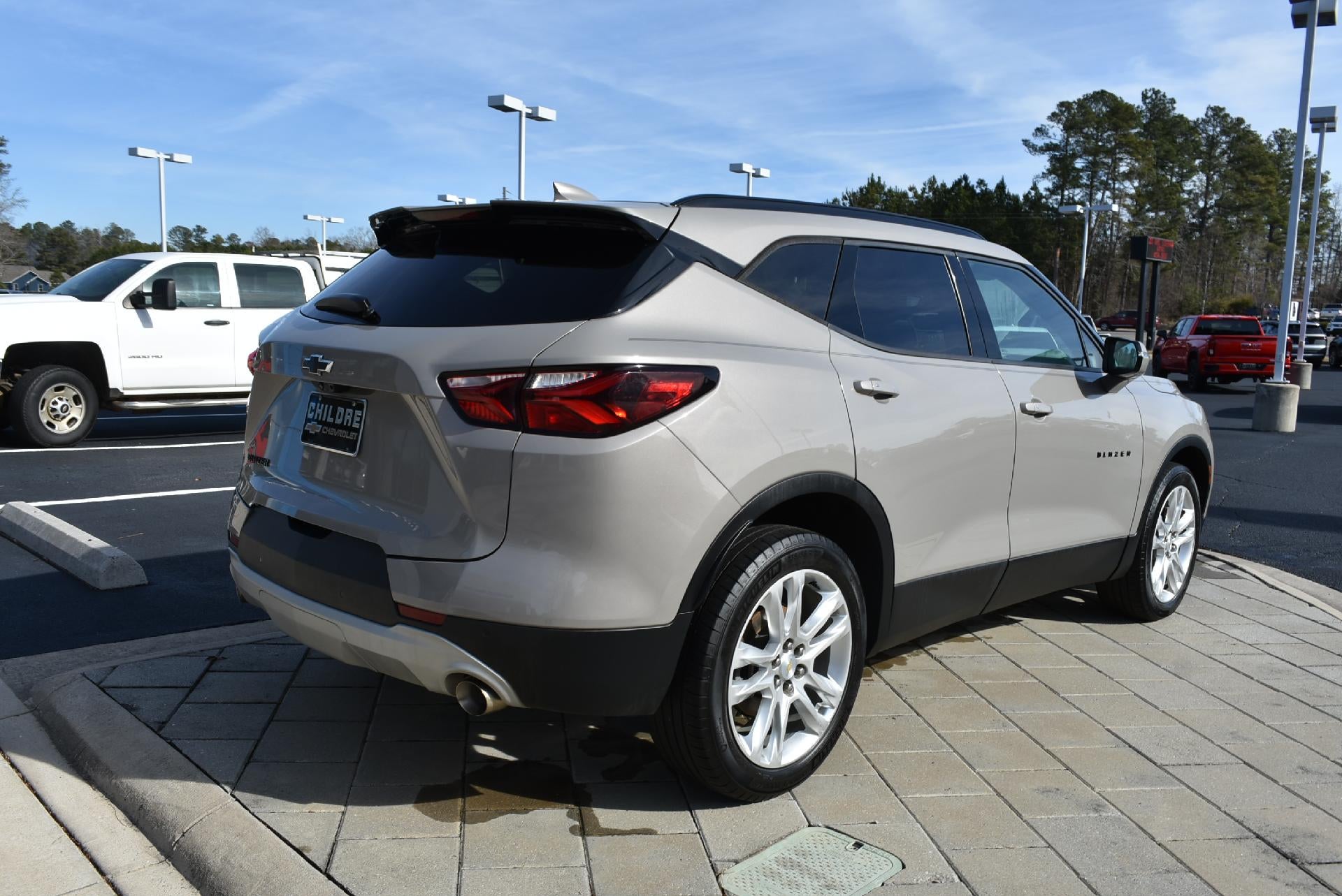 2021 Chevrolet Blazer LT FWD