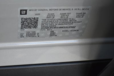 2021 Chevrolet Blazer LT FWD