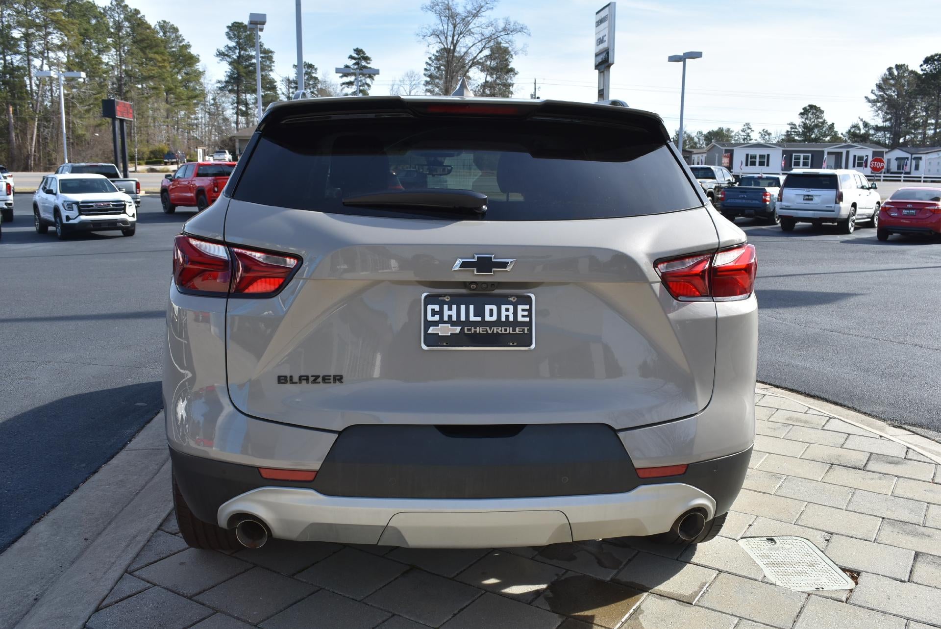 2021 Chevrolet Blazer LT FWD