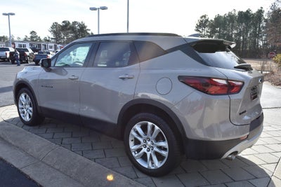 2021 Chevrolet Blazer LT FWD