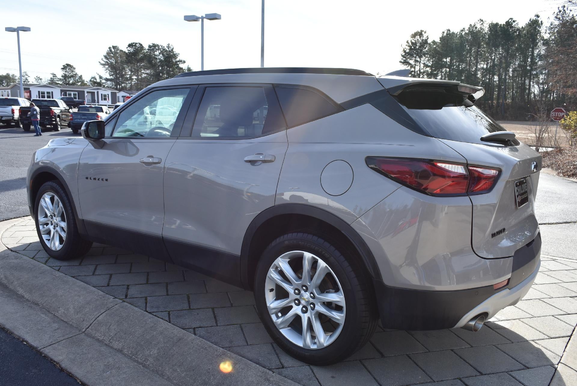 2021 Chevrolet Blazer LT FWD