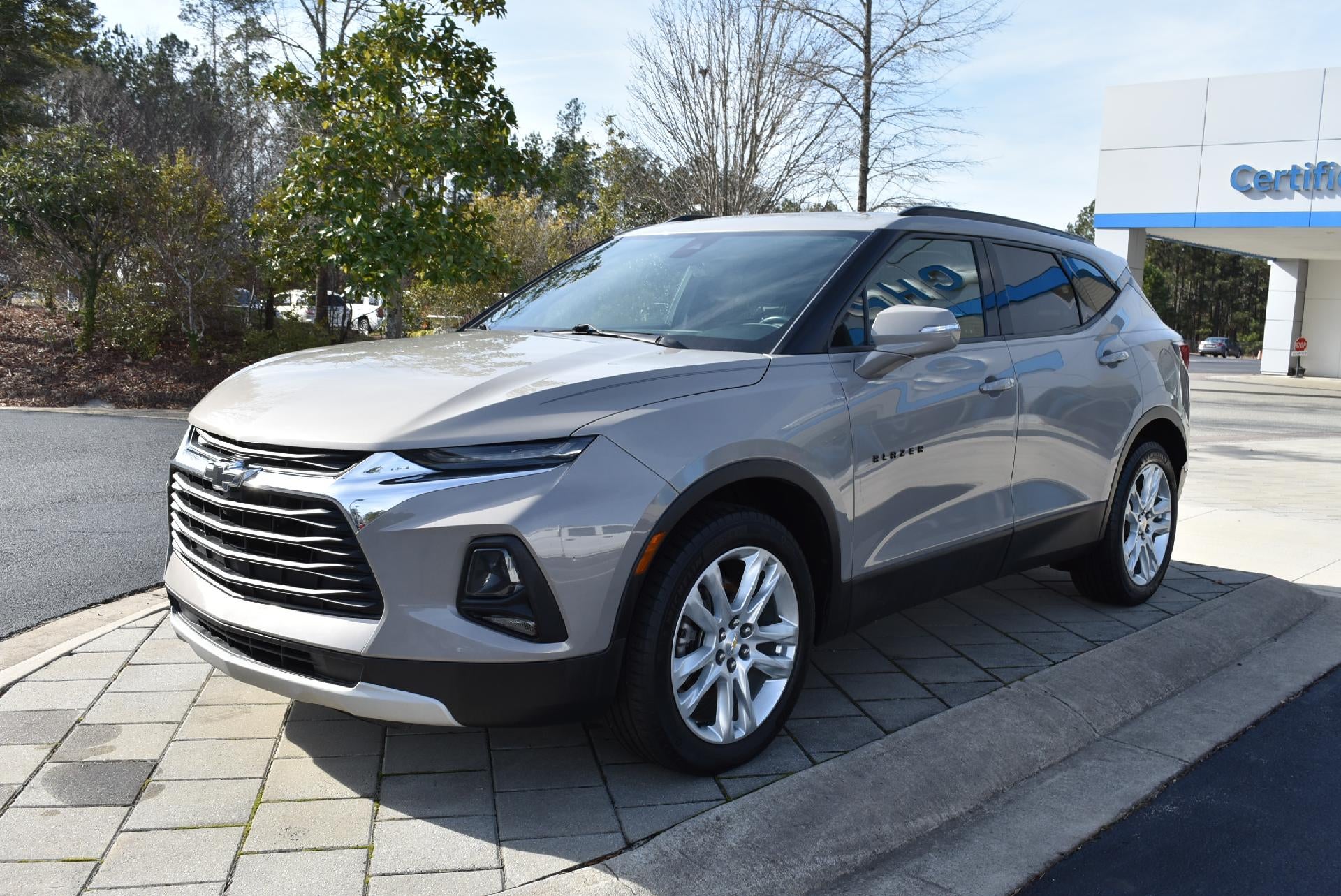 2021 Chevrolet Blazer LT FWD