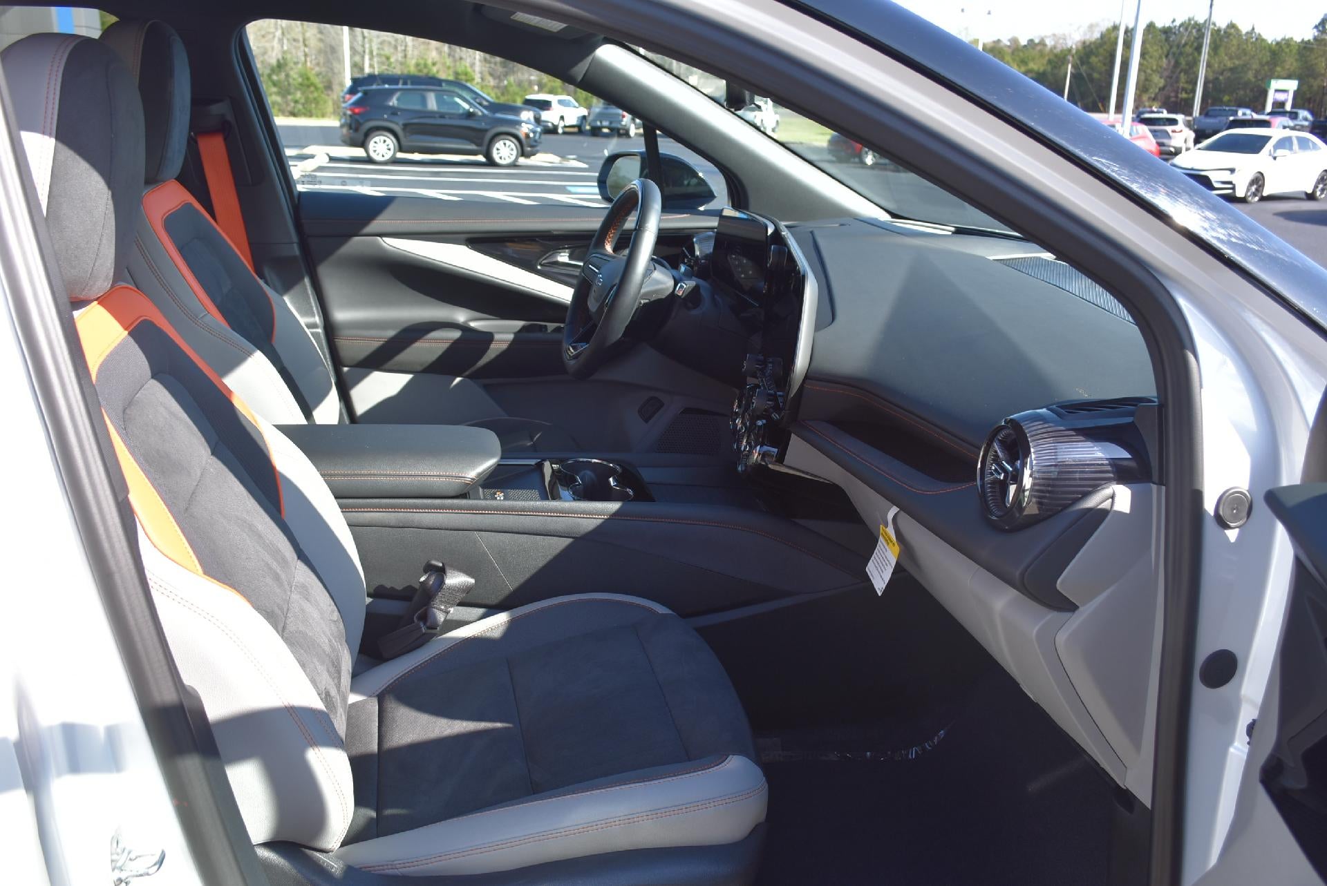 2025 Chevrolet Blazer EV SS AWD