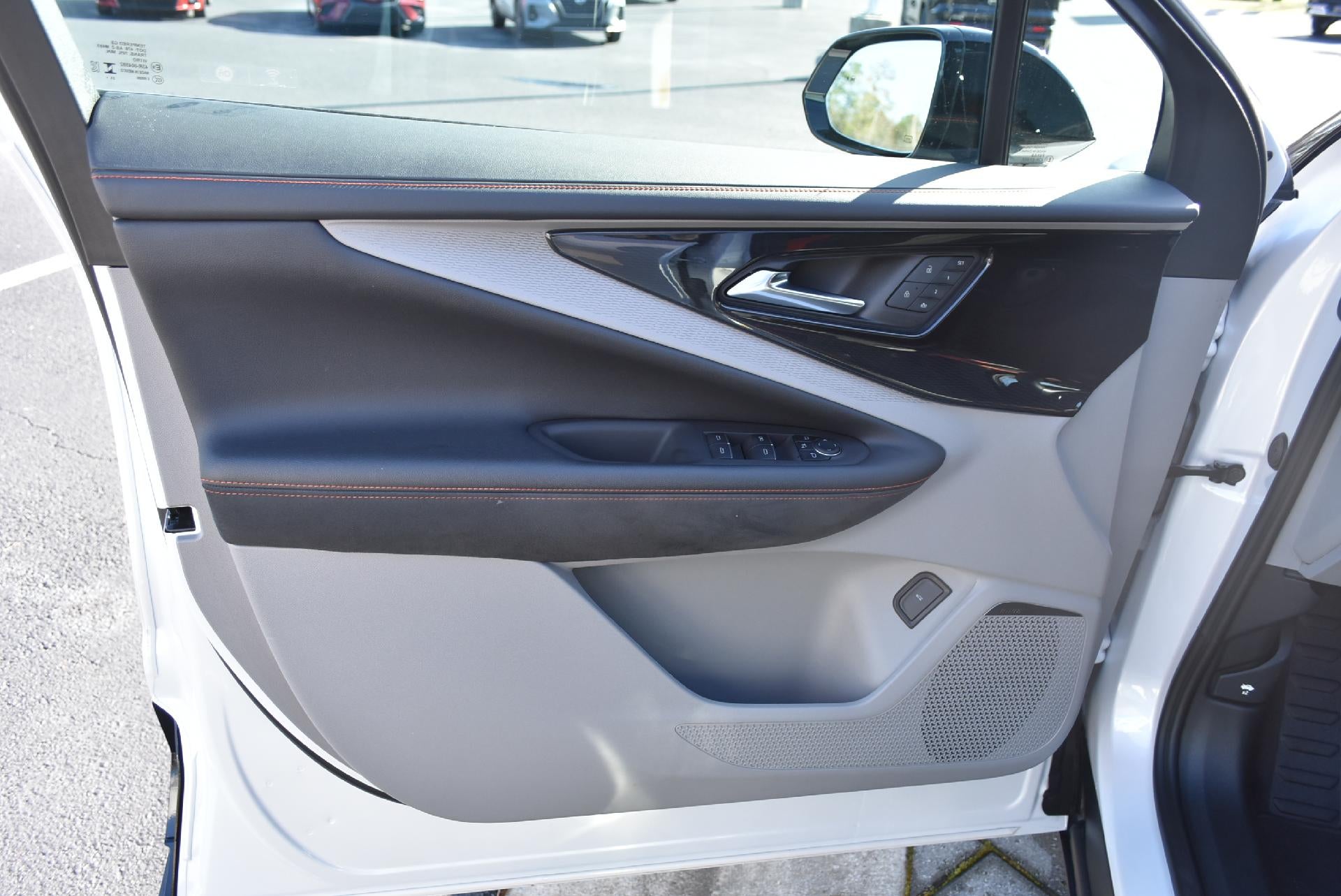 2025 Chevrolet Blazer EV SS AWD