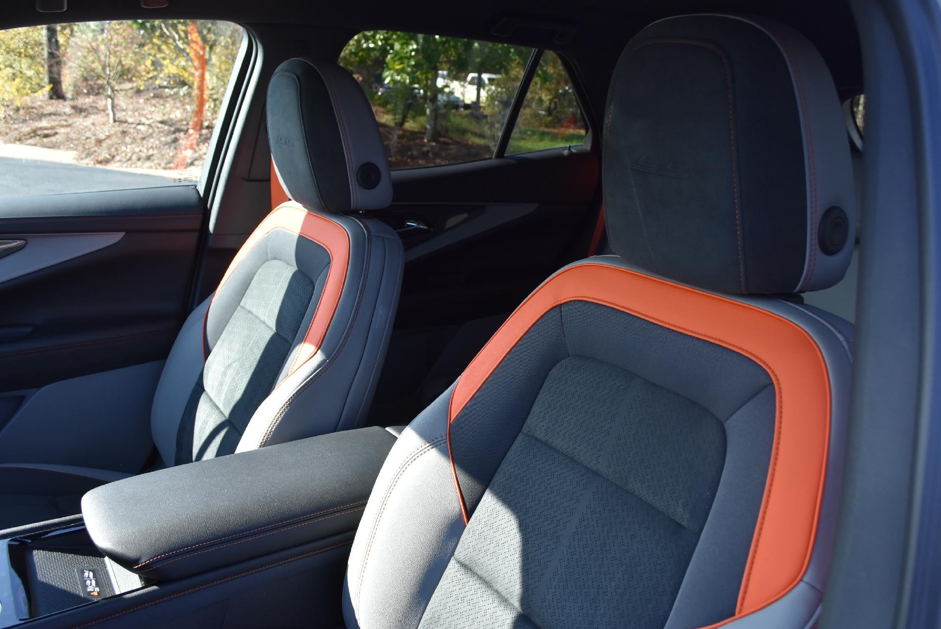 2025 Chevrolet Blazer EV SS AWD