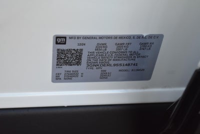 2025 Chevrolet Blazer EV SS AWD