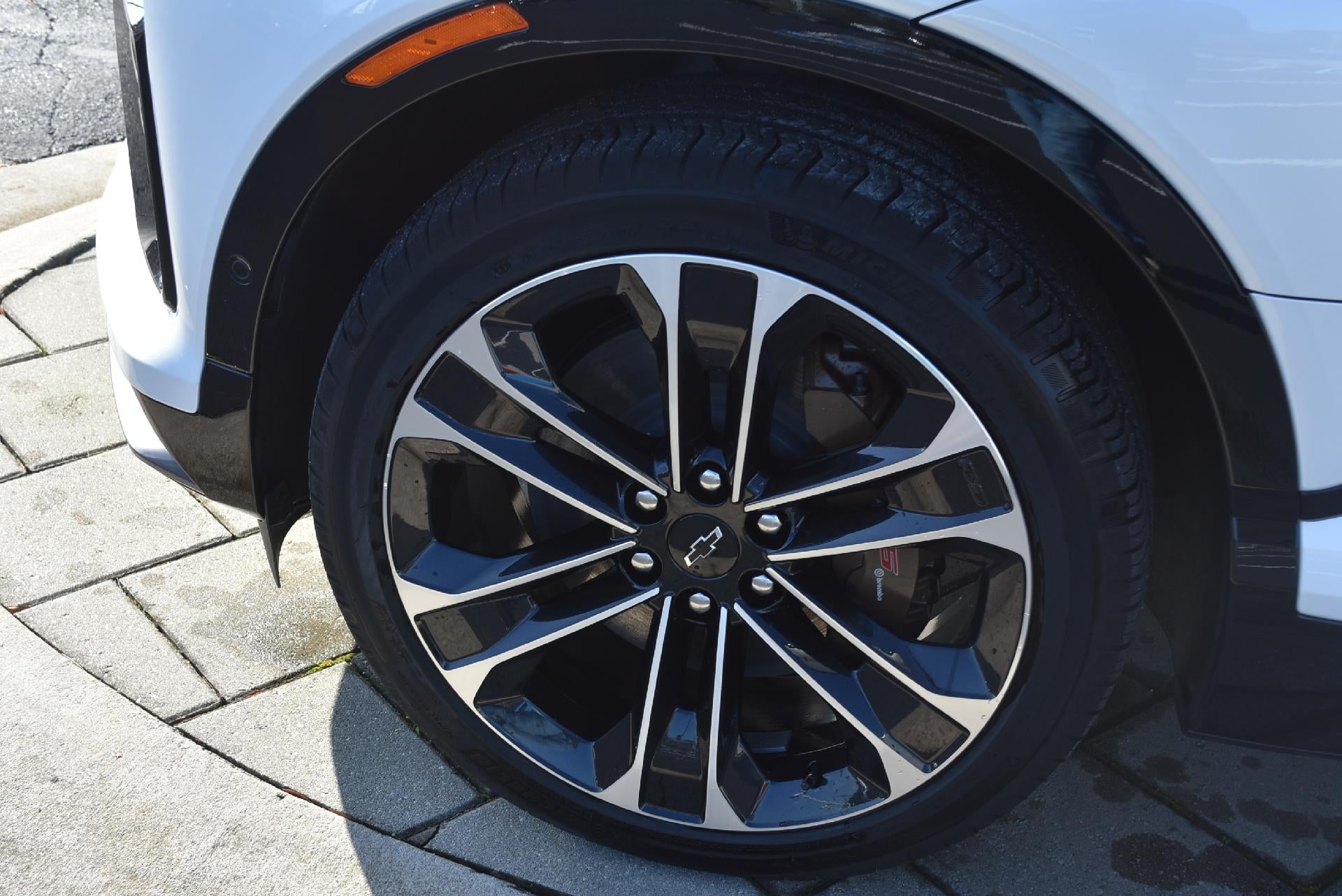 2025 Chevrolet Blazer EV SS AWD