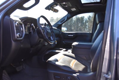 2020 GMC Sierra 1500 Crew Cab Short Box 4-Wheel Drive AT4