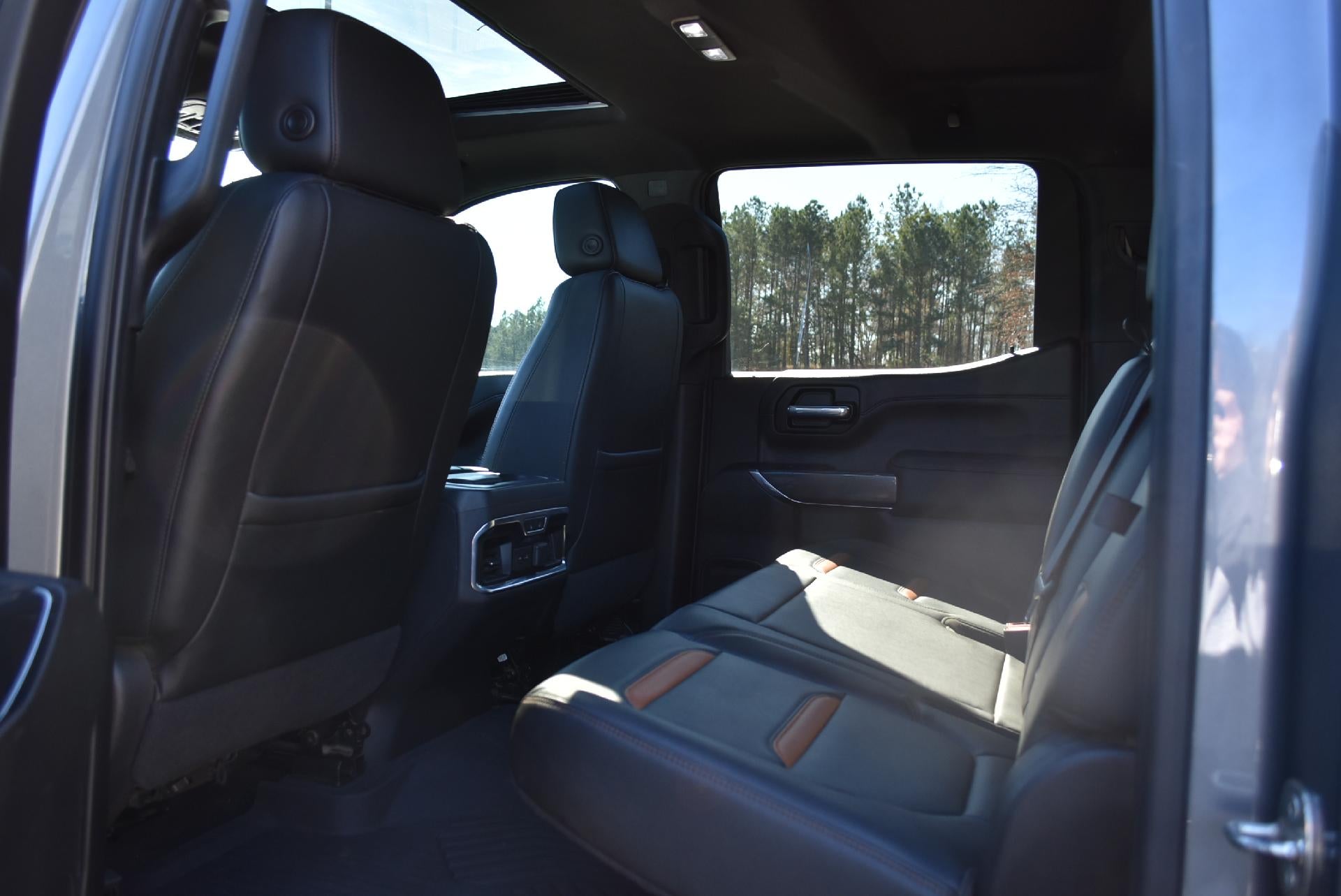 2020 GMC Sierra 1500 Crew Cab Short Box 4-Wheel Drive AT4