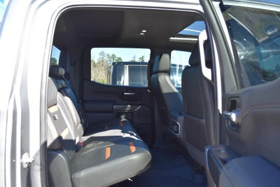 2020 GMC Sierra 1500 Crew Cab Short Box 4-Wheel Drive AT4