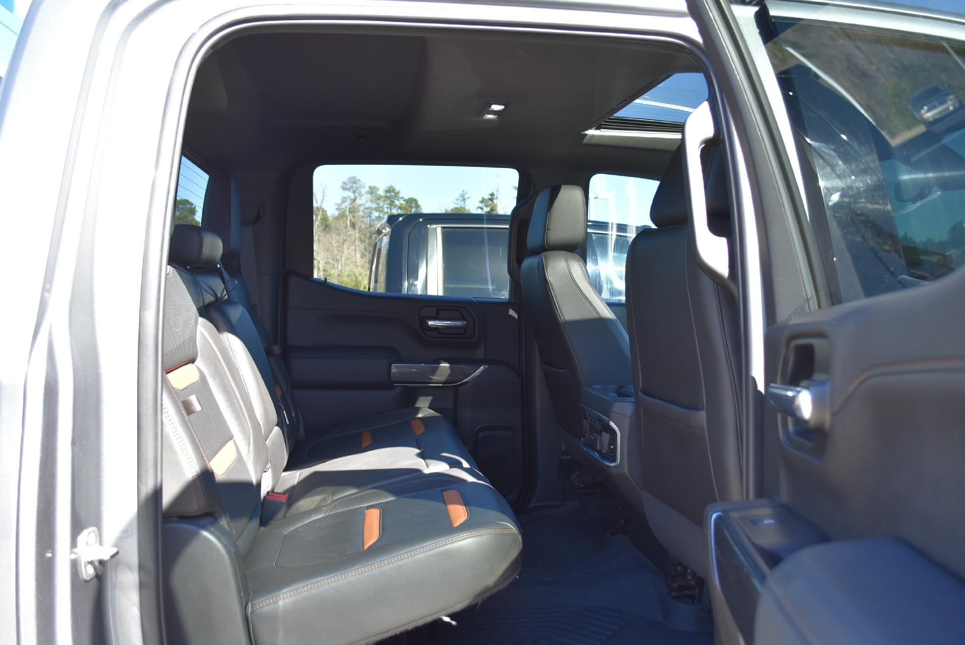 2020 GMC Sierra 1500 Crew Cab Short Box 4-Wheel Drive AT4