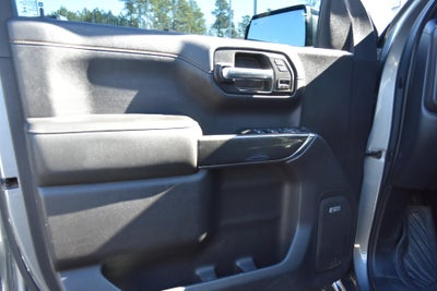 2020 GMC Sierra 1500 Crew Cab Short Box 4-Wheel Drive AT4