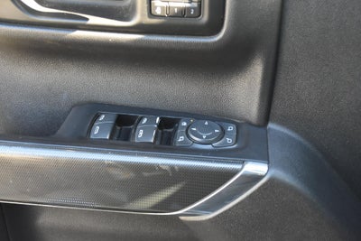 2020 GMC Sierra 1500 Crew Cab Short Box 4-Wheel Drive AT4