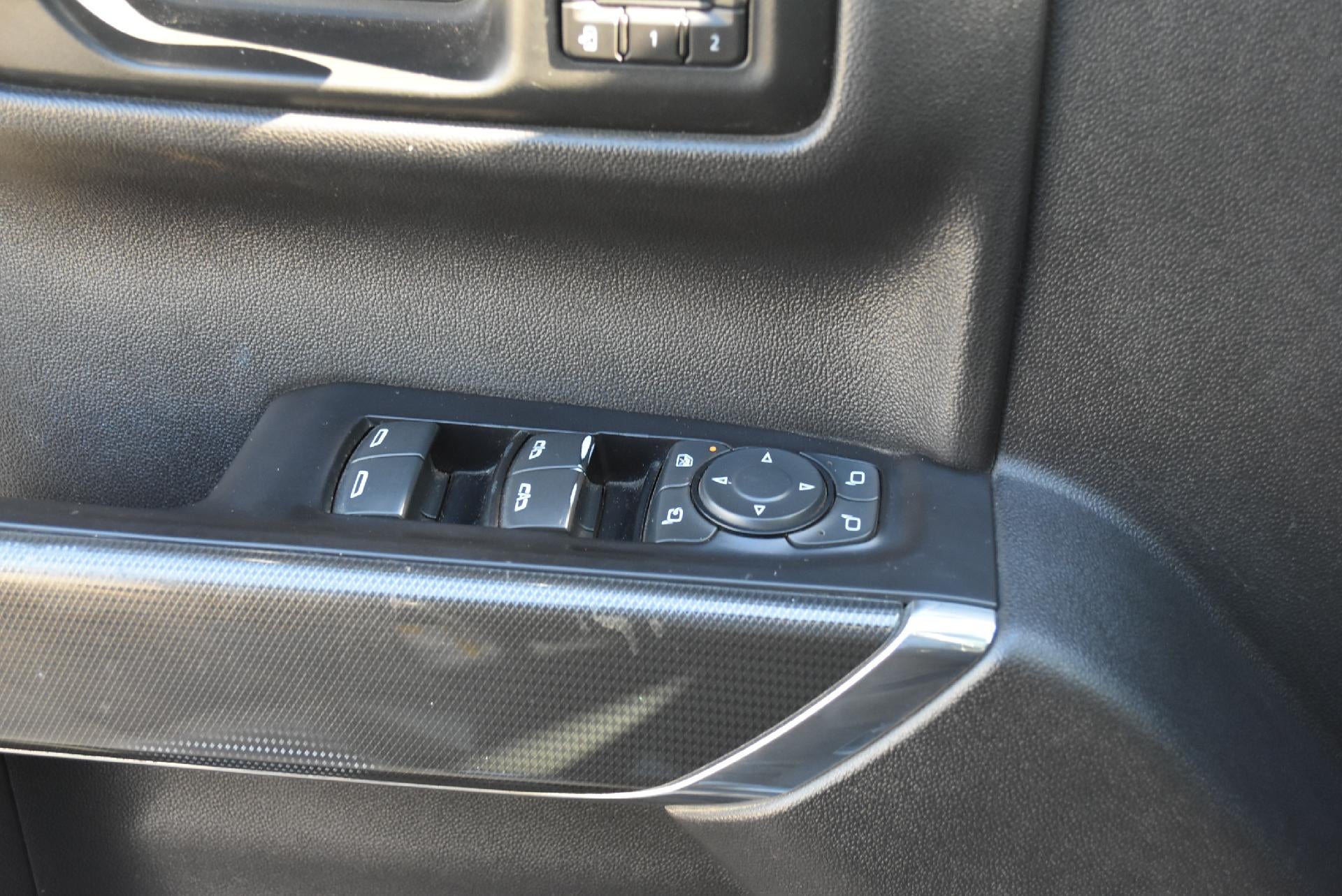 2020 GMC Sierra 1500 Crew Cab Short Box 4-Wheel Drive AT4