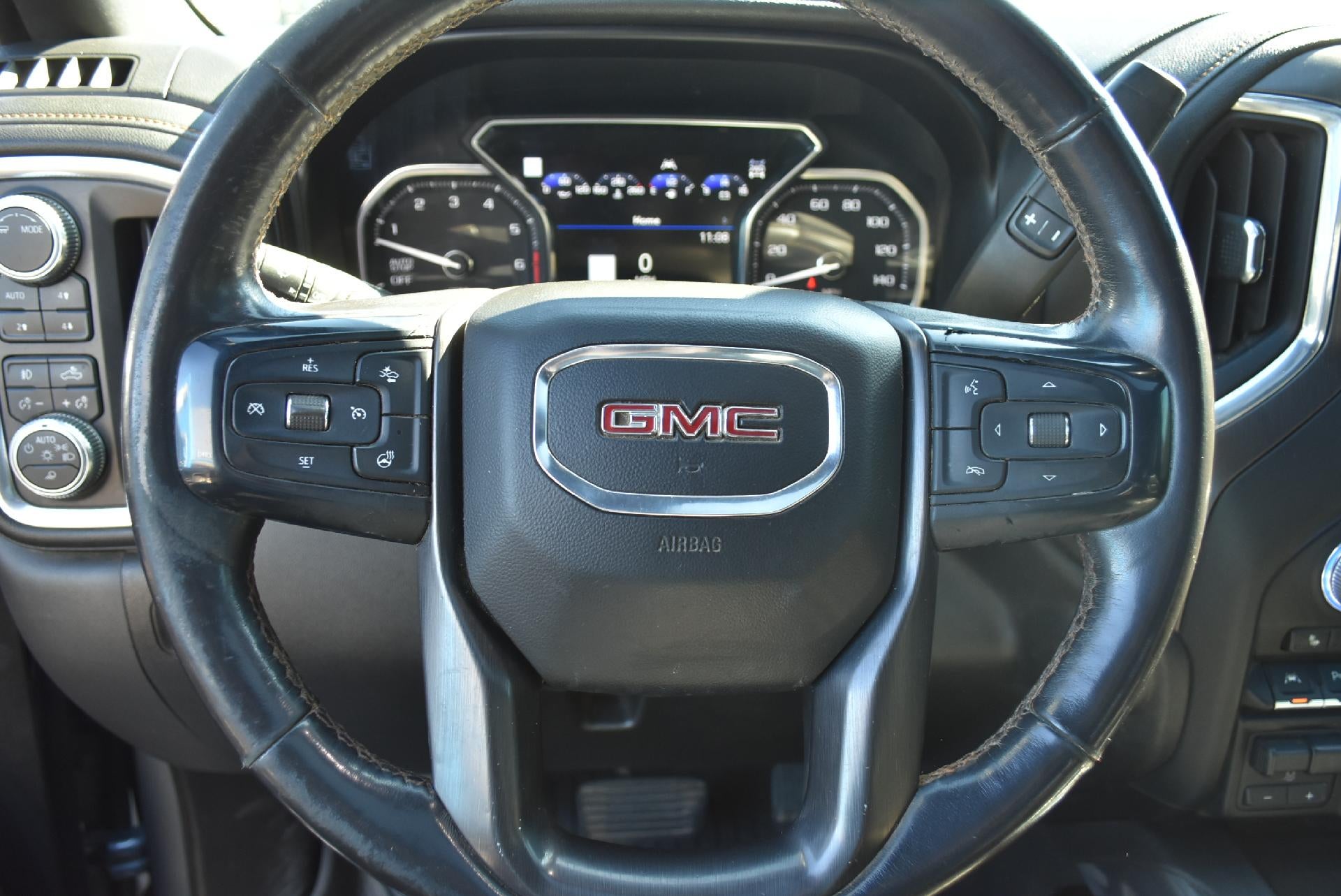 2020 GMC Sierra 1500 Crew Cab Short Box 4-Wheel Drive AT4