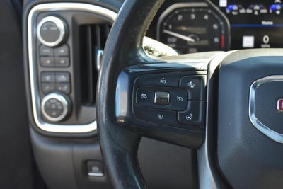 2020 GMC Sierra 1500 Crew Cab Short Box 4-Wheel Drive AT4