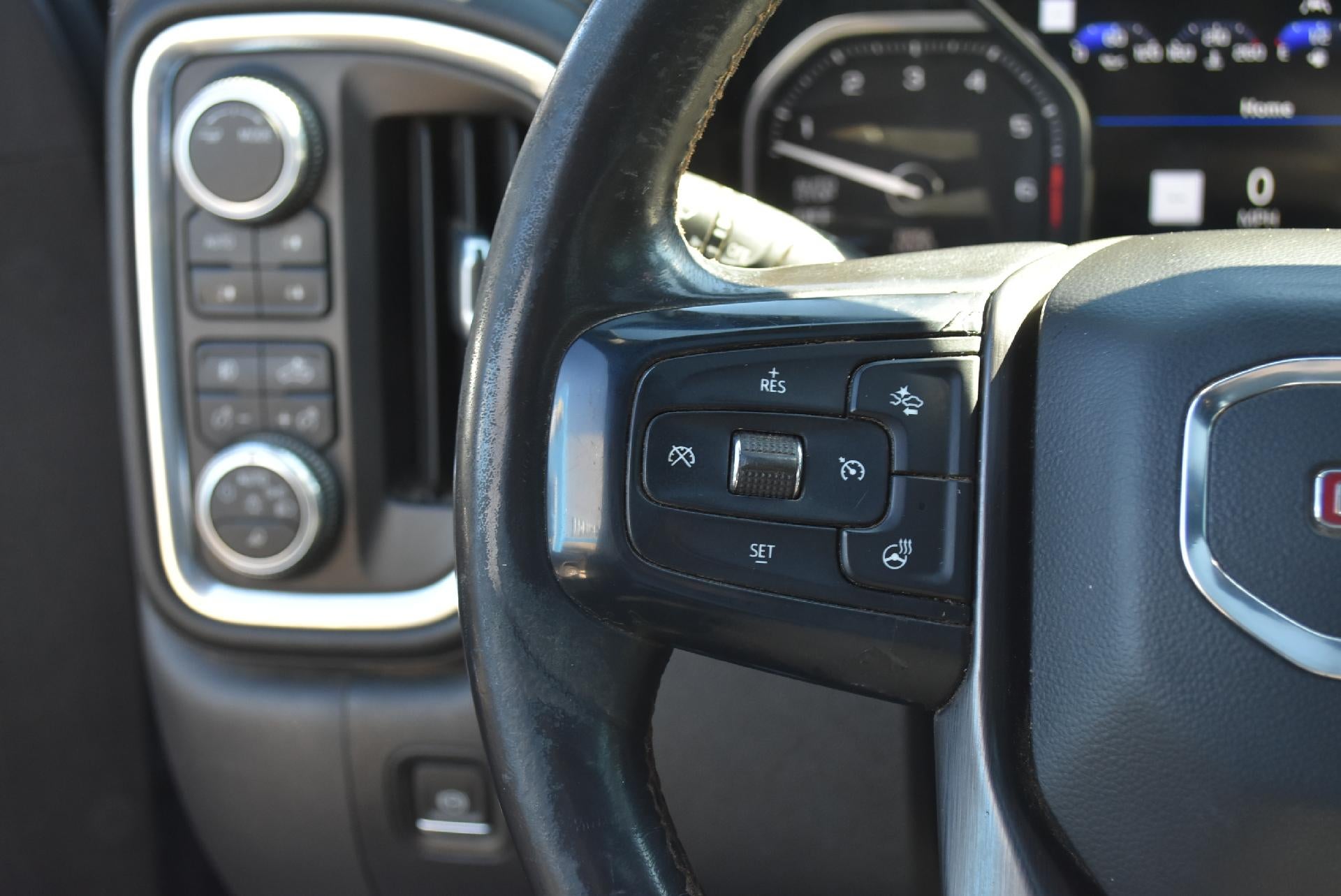 2020 GMC Sierra 1500 Crew Cab Short Box 4-Wheel Drive AT4