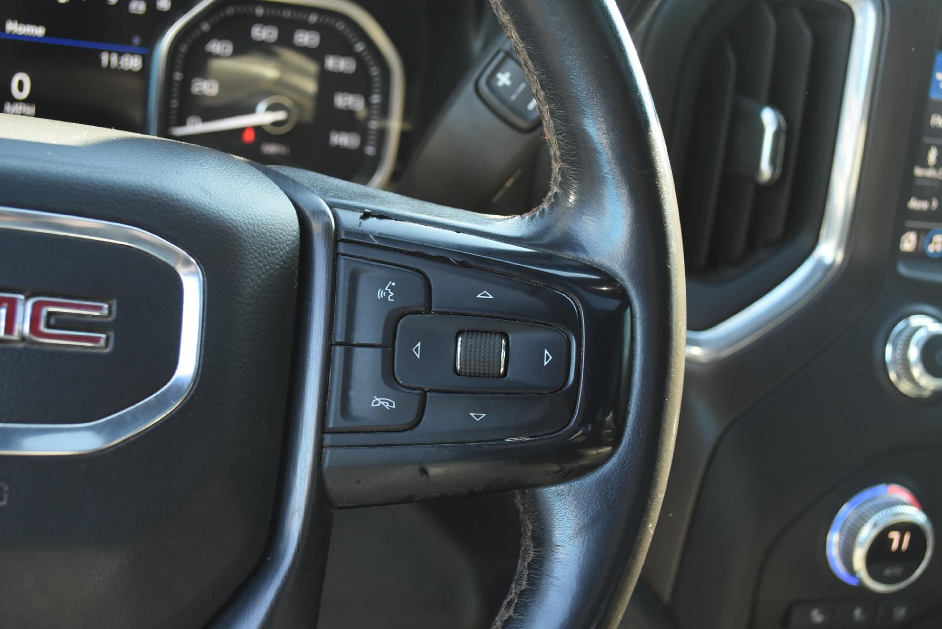 2020 GMC Sierra 1500 Crew Cab Short Box 4-Wheel Drive AT4