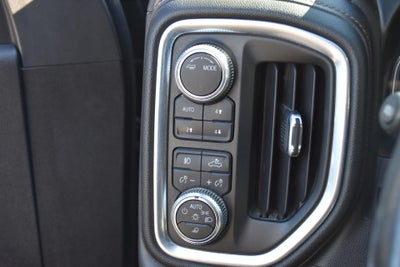 2020 GMC Sierra 1500 Crew Cab Short Box 4-Wheel Drive AT4