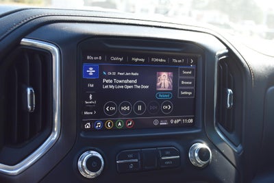 2020 GMC Sierra 1500 Crew Cab Short Box 4-Wheel Drive AT4