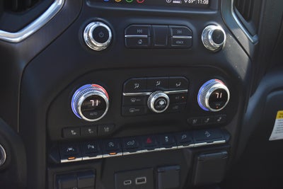 2020 GMC Sierra 1500 Crew Cab Short Box 4-Wheel Drive AT4