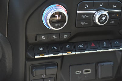 2020 GMC Sierra 1500 Crew Cab Short Box 4-Wheel Drive AT4