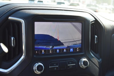 2020 GMC Sierra 1500 Crew Cab Short Box 4-Wheel Drive AT4