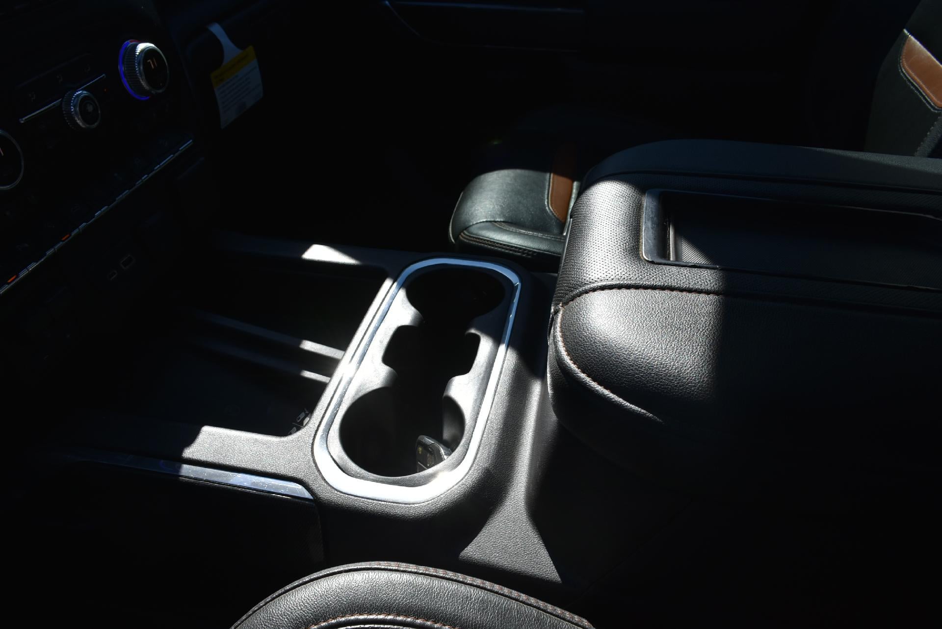 2020 GMC Sierra 1500 Crew Cab Short Box 4-Wheel Drive AT4