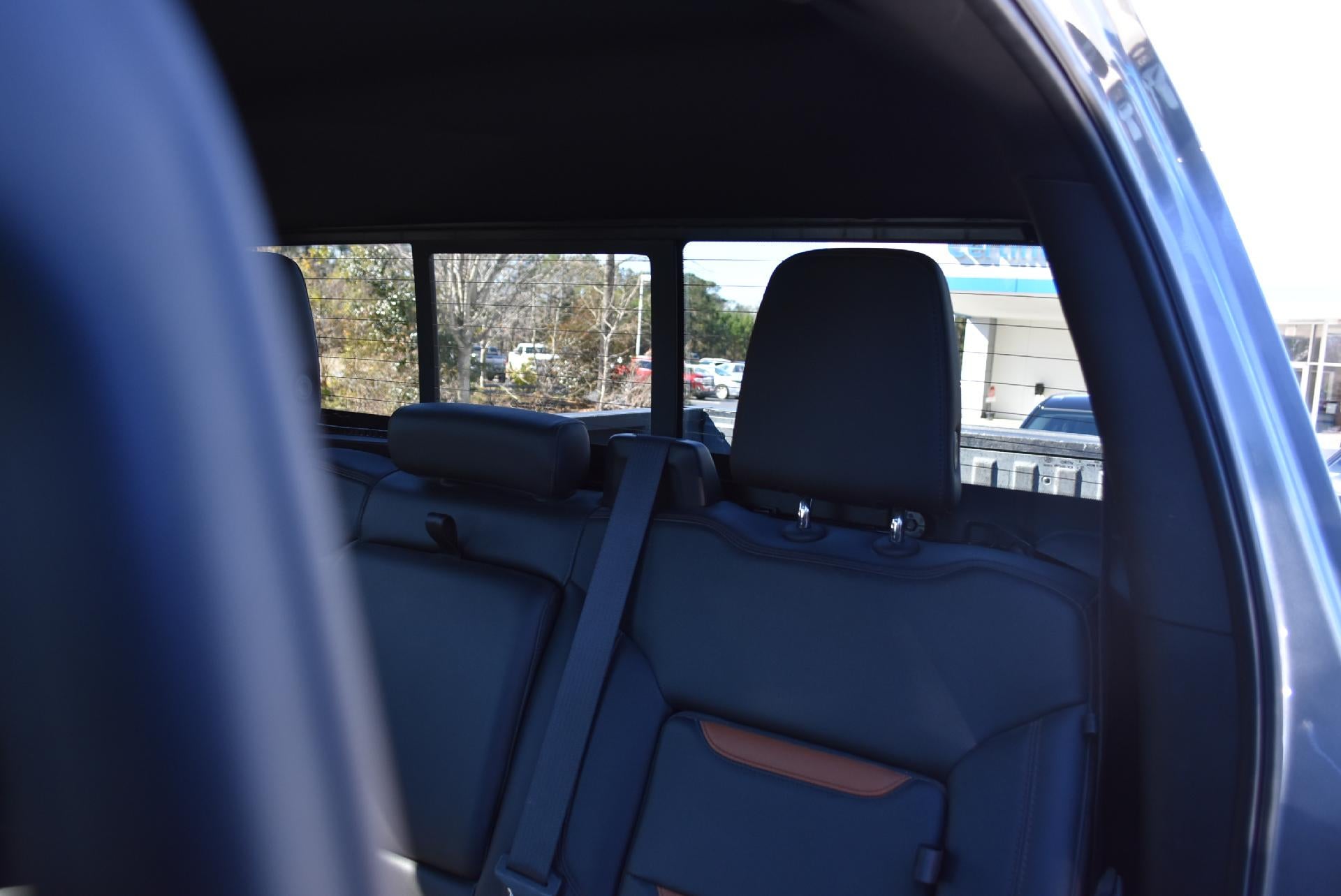 2020 GMC Sierra 1500 Crew Cab Short Box 4-Wheel Drive AT4