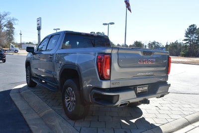 2020 GMC Sierra 1500 Crew Cab Short Box 4-Wheel Drive AT4