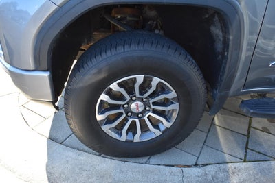 2020 GMC Sierra 1500 Crew Cab Short Box 4-Wheel Drive AT4