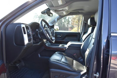 2015 GMC Sierra 1500 Crew Cab Short Box 4-Wheel Drive SLT