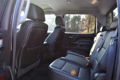 2015 GMC Sierra 1500 Crew Cab Short Box 4-Wheel Drive SLT