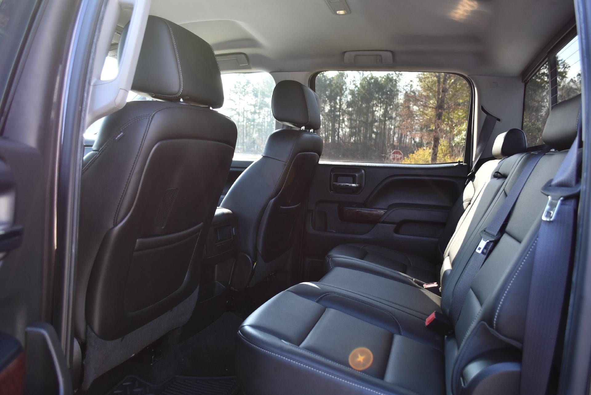 2015 GMC Sierra 1500 Crew Cab Short Box 4-Wheel Drive SLT