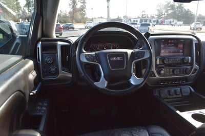 2015 GMC Sierra 1500 Crew Cab Short Box 4-Wheel Drive SLT