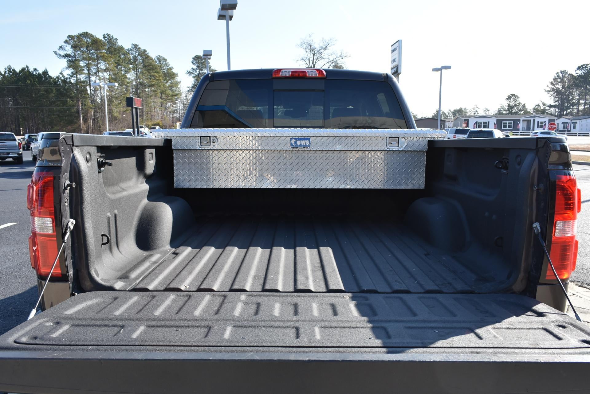 2015 GMC Sierra 1500 Crew Cab Short Box 4-Wheel Drive SLT