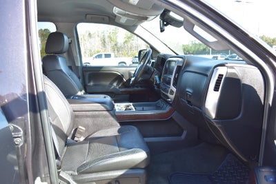 2015 GMC Sierra 1500 Crew Cab Short Box 4-Wheel Drive SLT