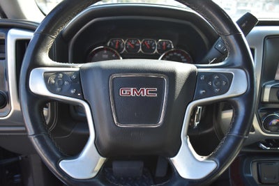 2015 GMC Sierra 1500 Crew Cab Short Box 4-Wheel Drive SLT